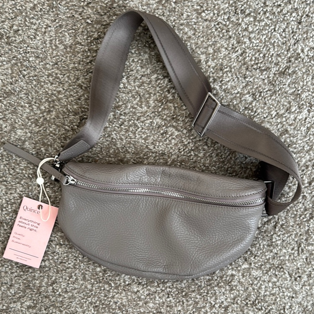 Quince Sling Bag